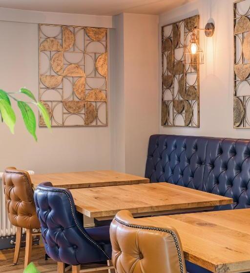 בית מלון כפרי Plum And Partridge Husthwaite