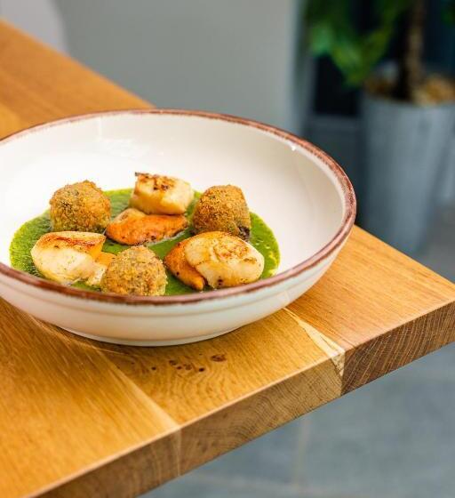 בית מלון כפרי Plum And Partridge Husthwaite