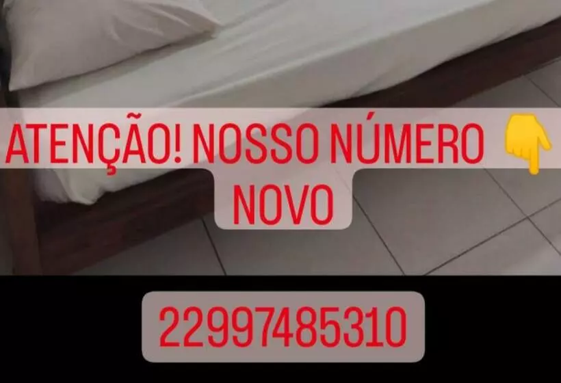 ペンション Pousada Nascente Do Sol