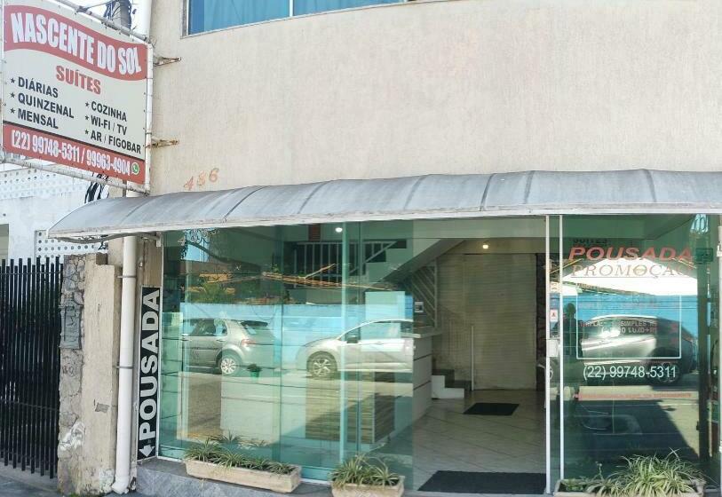 Pensão Pousada Nascente Do Sol