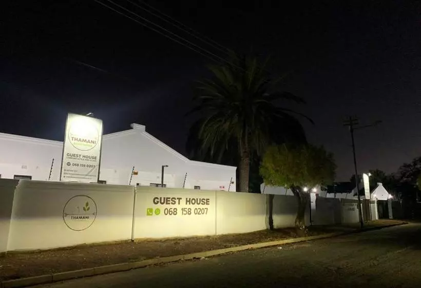 Majatalo Thamani Guest House