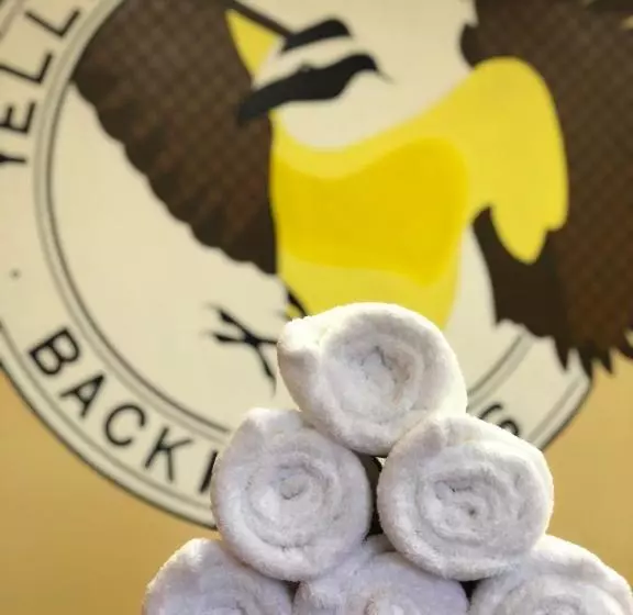 Retkeilymaja Yellow Belly Backpackers