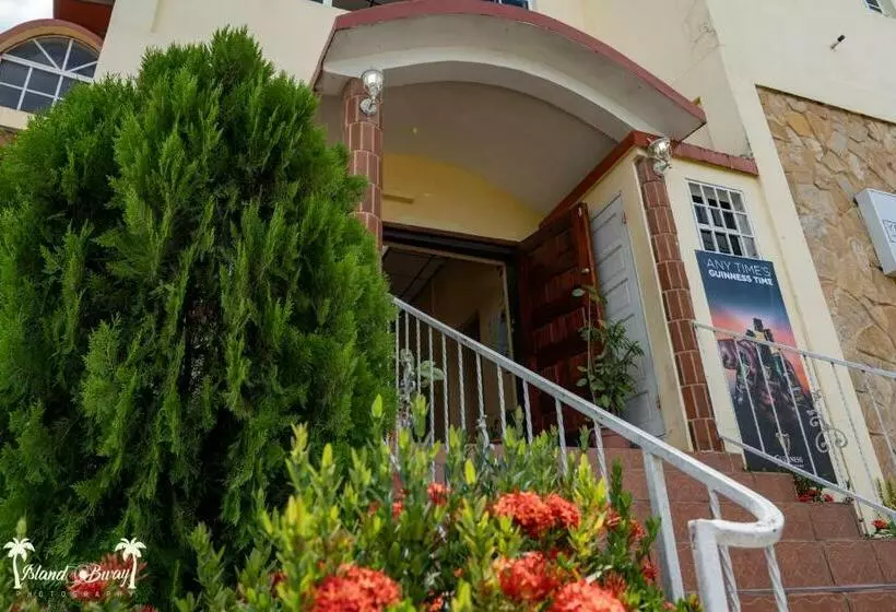 Retkeilymaja Yellow Belly Backpackers