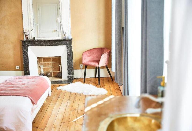 مبيت وإفطار Demeure De Manneville   Spa   1km Des Plages De Cabourg