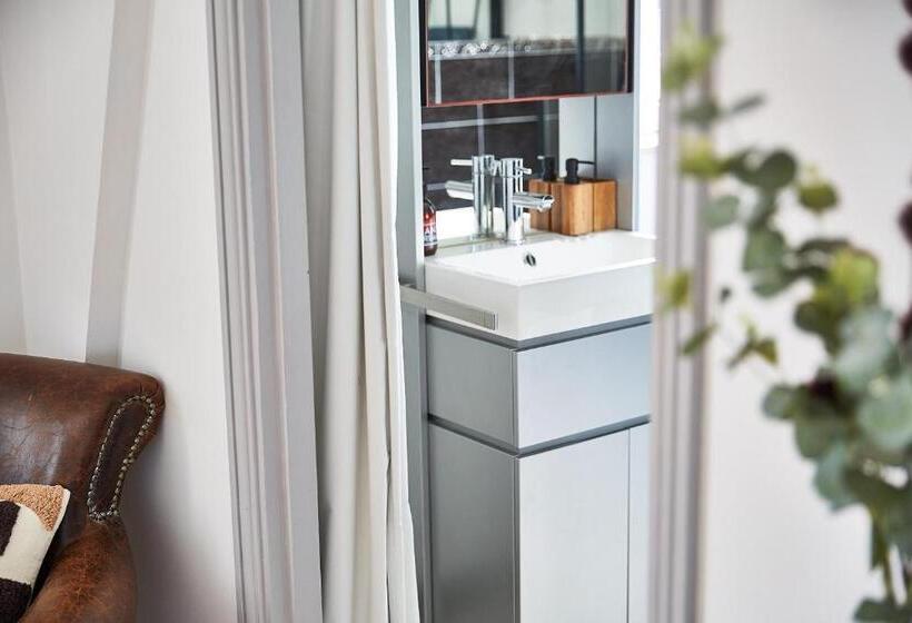 مبيت وإفطار Demeure De Manneville   Spa   1km Des Plages De Cabourg