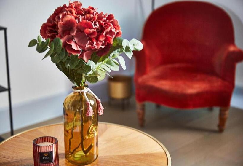 مبيت وإفطار Demeure De Manneville   Spa   1km Des Plages De Cabourg