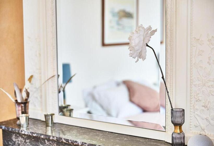 مبيت وإفطار Demeure De Manneville   Spa   1km Des Plages De Cabourg