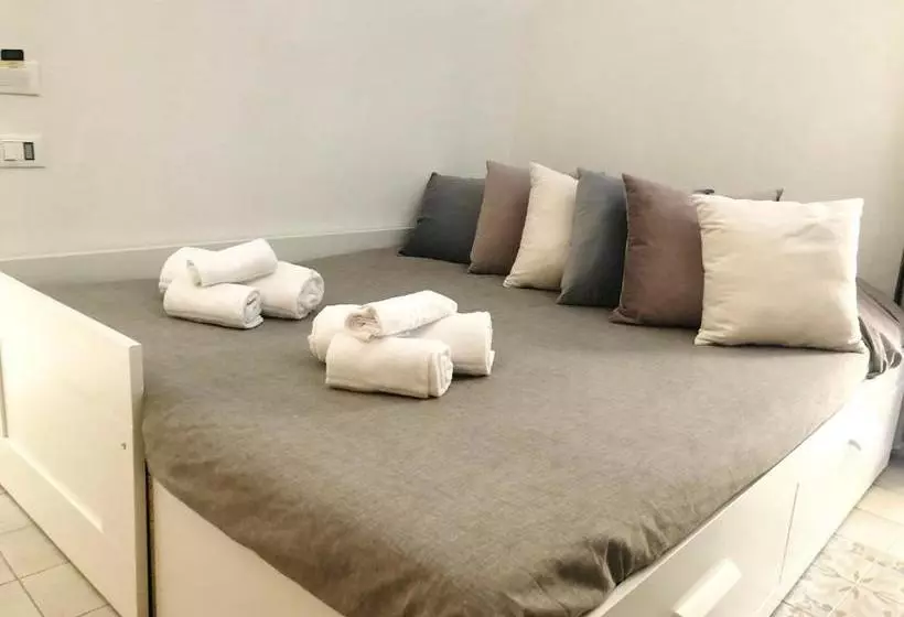 ベッドアンドブレックファースト Ospitalità Siciliana