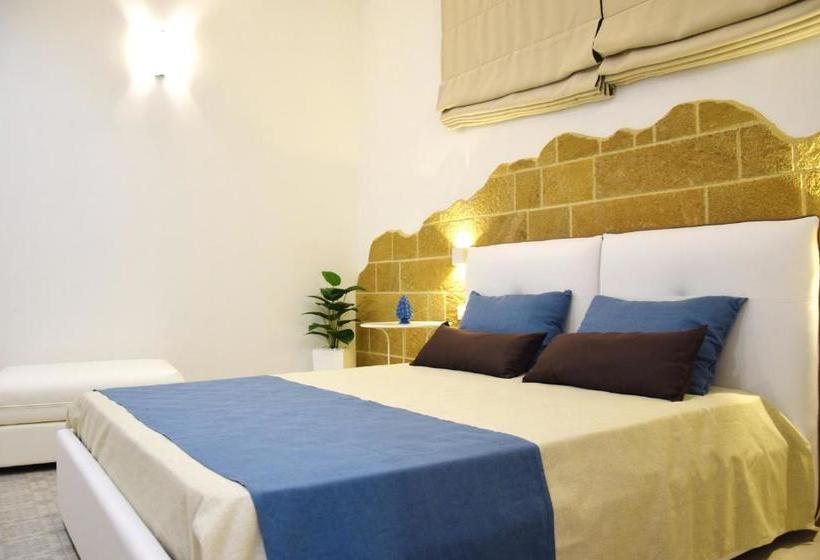 ベッドアンドブレックファースト Ospitalità Siciliana