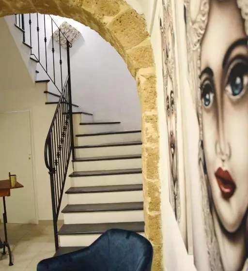 ベッドアンドブレックファースト Ospitalità Siciliana