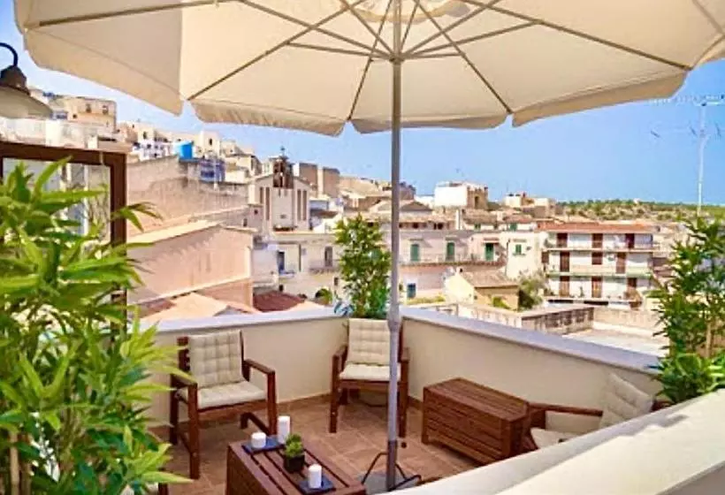 ベッドアンドブレックファースト Ospitalità Siciliana