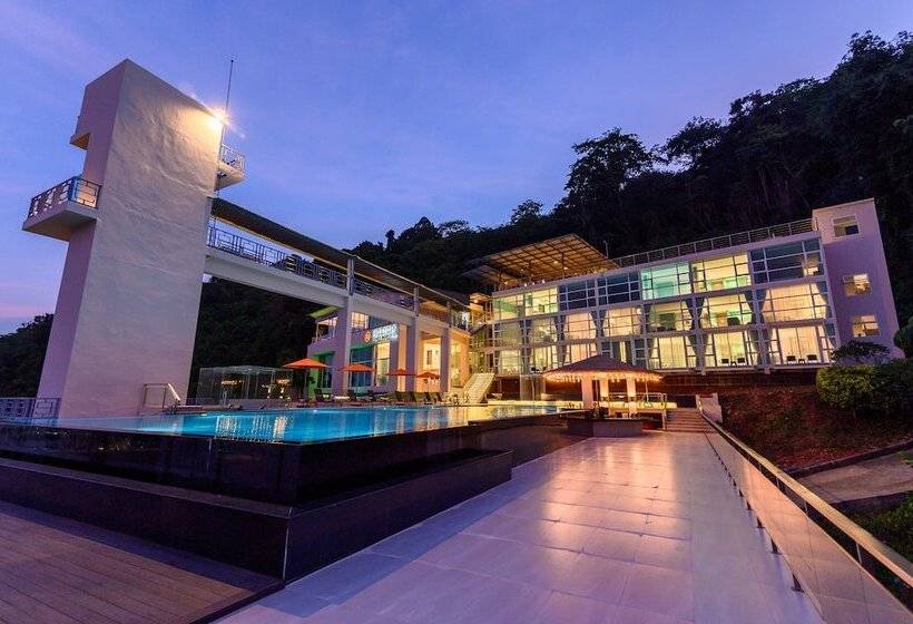 Hilltop Wellness Resort