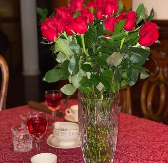 Hogan House Bed And Breakfast At Rose Hill
