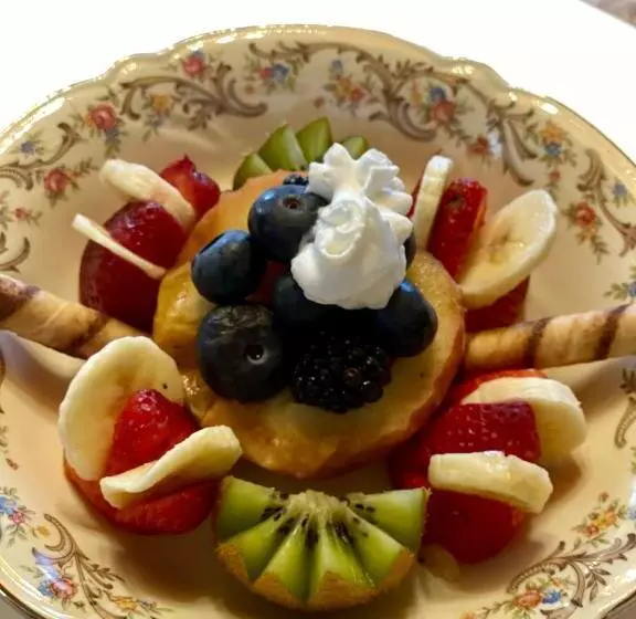 Hogan House Bed And Breakfast At Rose Hill
