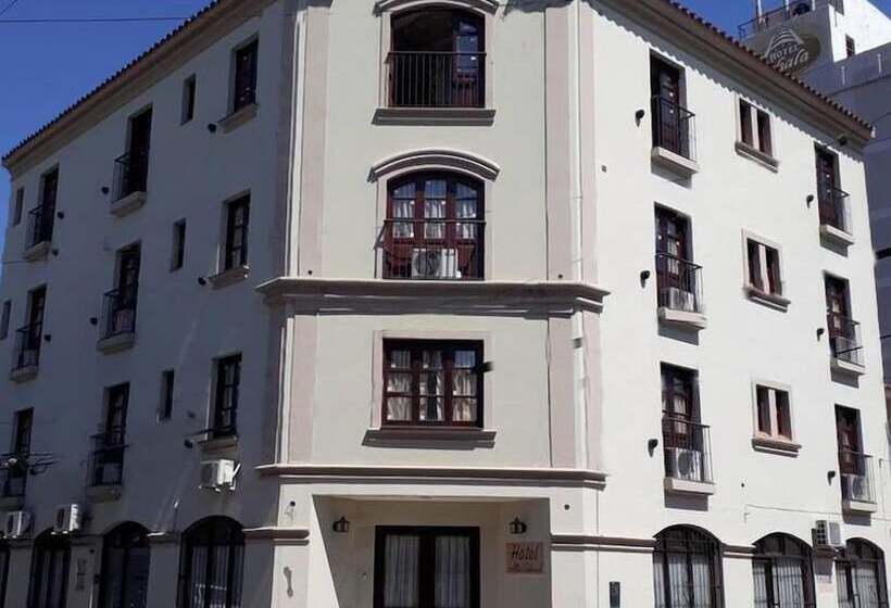 호텔 Alto Colonial