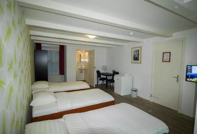 Hotelli & Bar Royal Taste Amsterdam