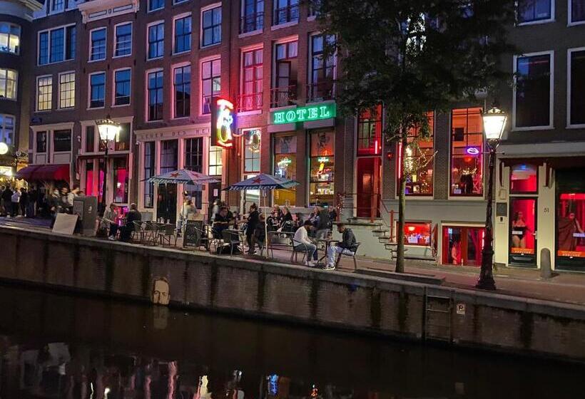 فندق & Bar Royal Taste Amsterdam