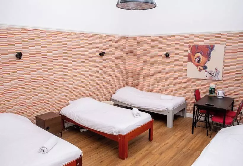 Hotelli & Bar Royal Taste Amsterdam