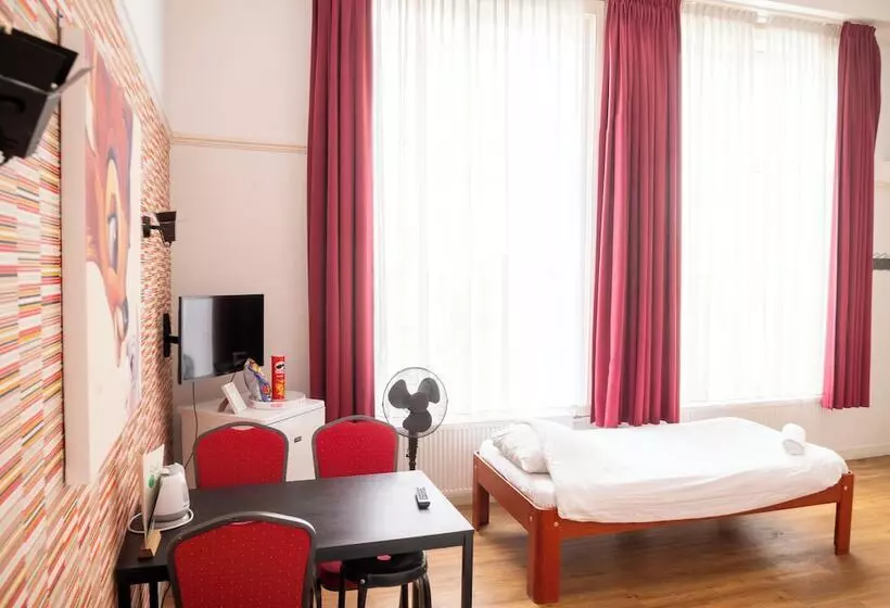 Hotelli & Bar Royal Taste Amsterdam