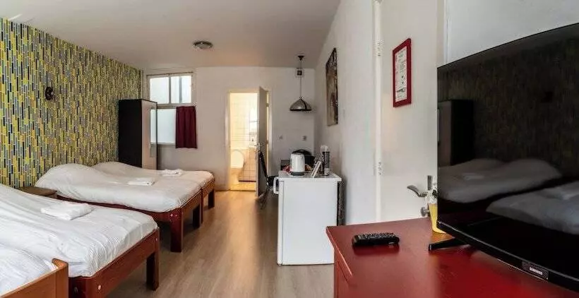 Hotelli & Bar Royal Taste Amsterdam