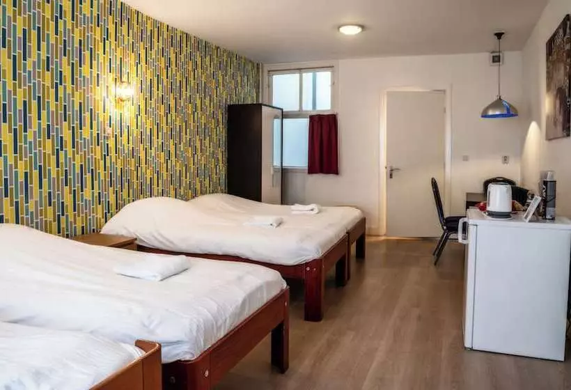 Hotelli & Bar Royal Taste Amsterdam