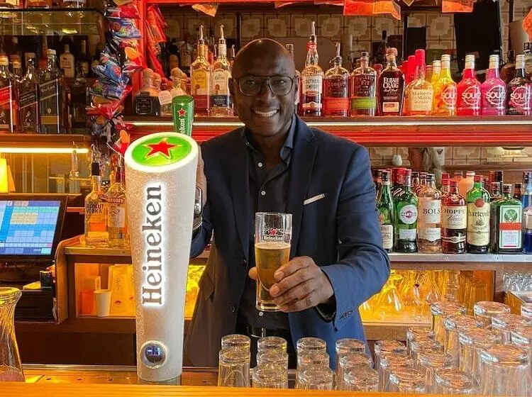 Hotelli & Bar Royal Taste Amsterdam