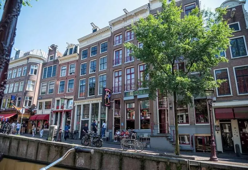 Hotelli & Bar Royal Taste Amsterdam