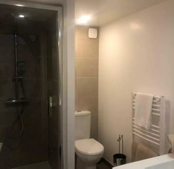 Hotelli L Otentik Restaurant Chambres D Hôtes