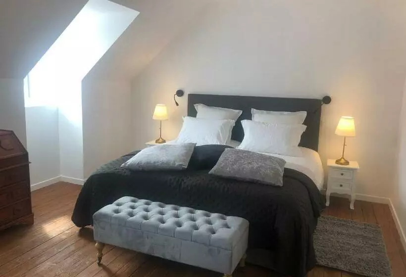 Hotelli L Otentik Restaurant Chambres D Hôtes