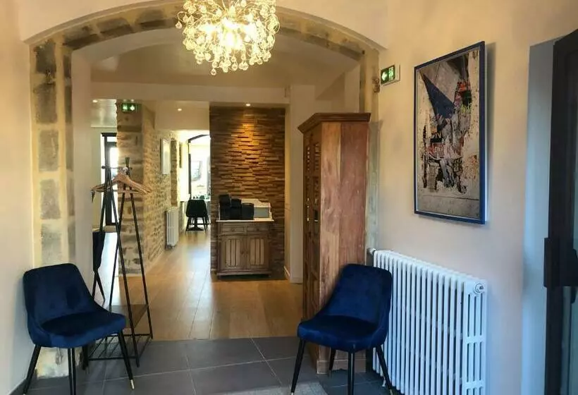 Hotelli L Otentik Restaurant Chambres D Hôtes