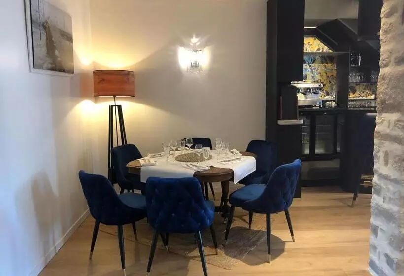 Hotelli L Otentik Restaurant Chambres D Hôtes