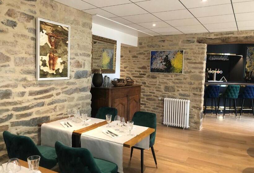 酒店 L Otentik Restaurant Chambres D Hôtes