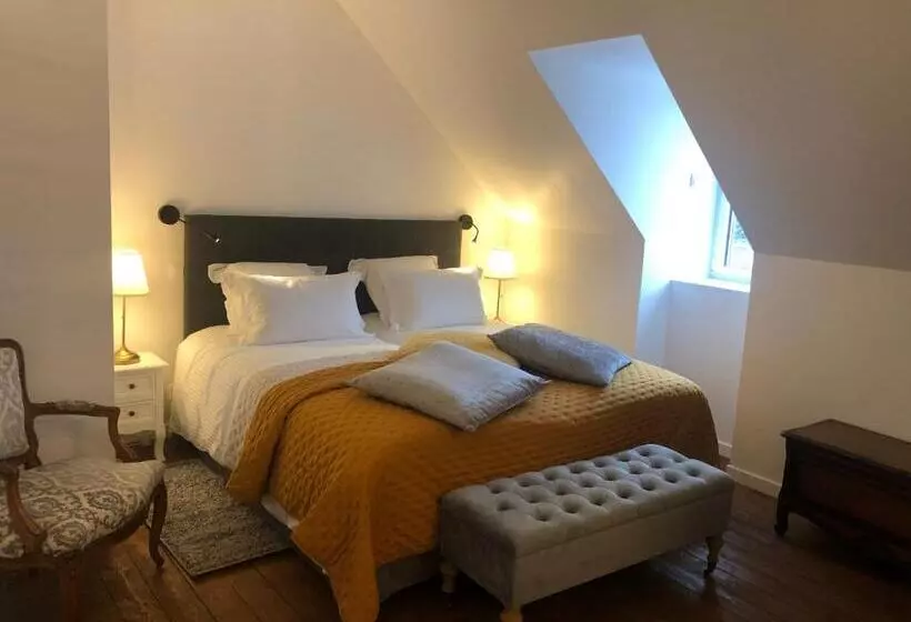 Hotelli L Otentik Restaurant Chambres D Hôtes