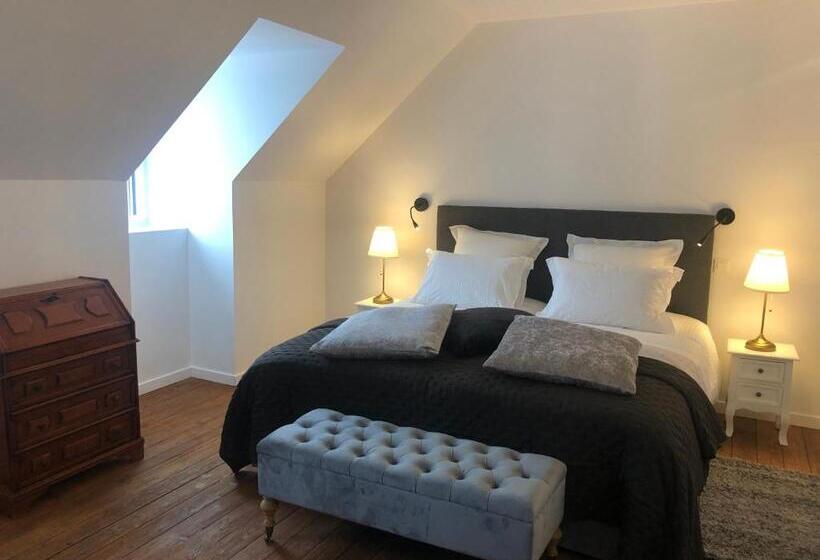 酒店 L Otentik Restaurant Chambres D Hôtes