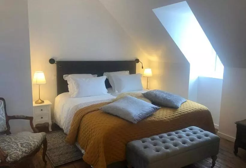 Hotelli L Otentik Restaurant Chambres D Hôtes