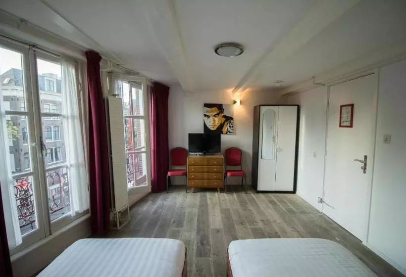 Hotelli & Bar Royal Taste Amsterdam