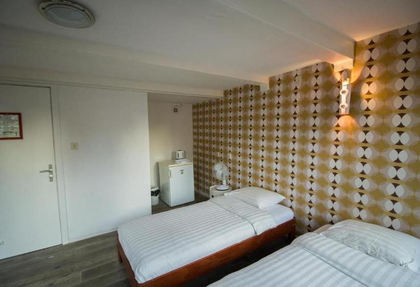 فندق & Bar Royal Taste Amsterdam