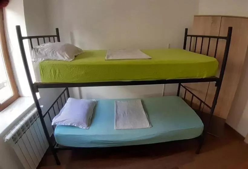 Louvre Hostel