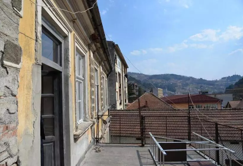 پانسیون Apartmani Stari Grad Priboj