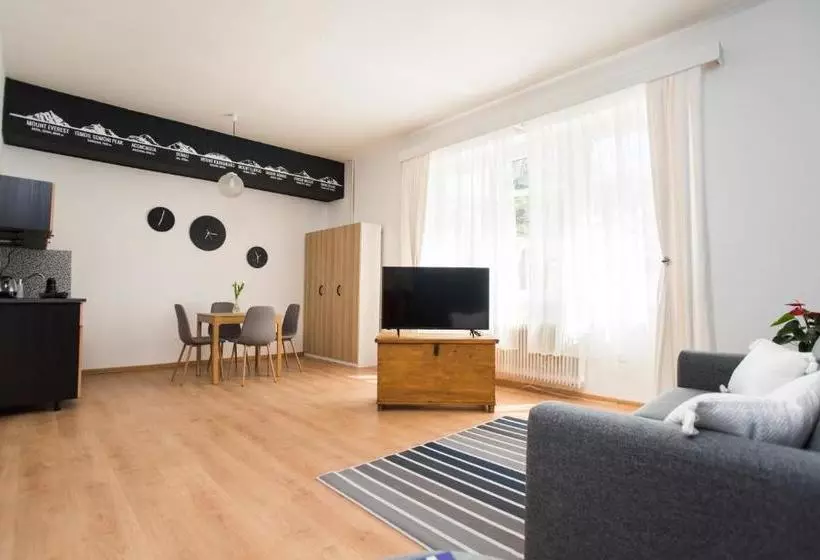 پانسیون Penzión Branecky