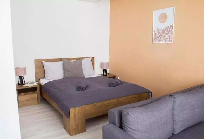 پانسیون Penzión Branecky