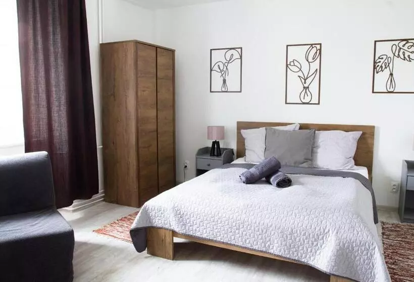 پانسیون Penzión Branecky