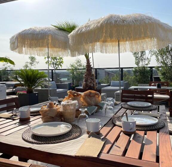 פנסיון Plaza Lago Di Garda