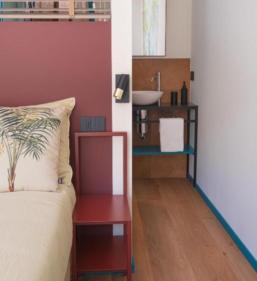 פנסיון Plaza Lago Di Garda