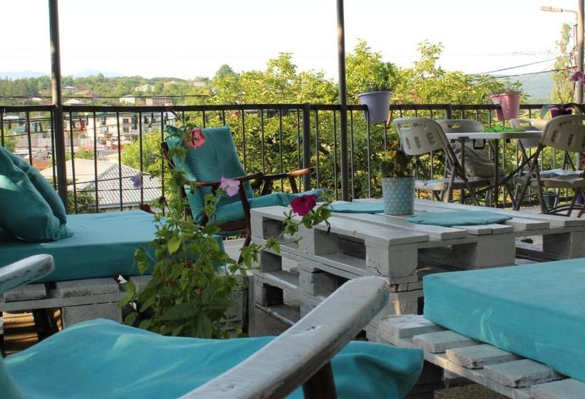 پانسیون Tskaltubo Terrace