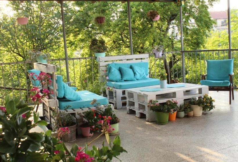 پانسیون Tskaltubo Terrace