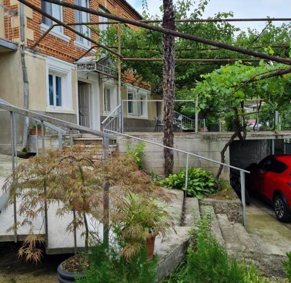 پانسیون Tskaltubo Terrace