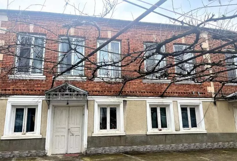 پانسیون Tskaltubo Terrace