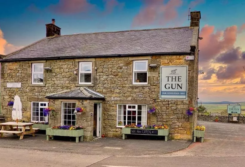 ユースホステル The Gun At Ridsdale