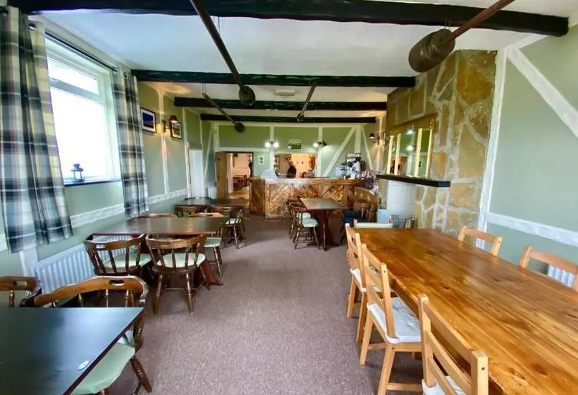 ユースホステル The Gun At Ridsdale